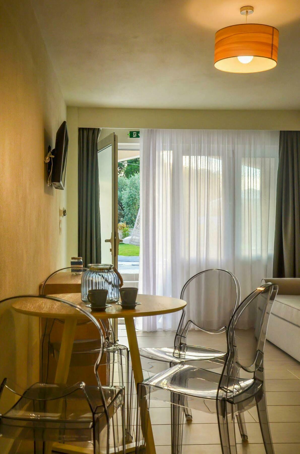 Aelia Villa Limenas  Exterior photo