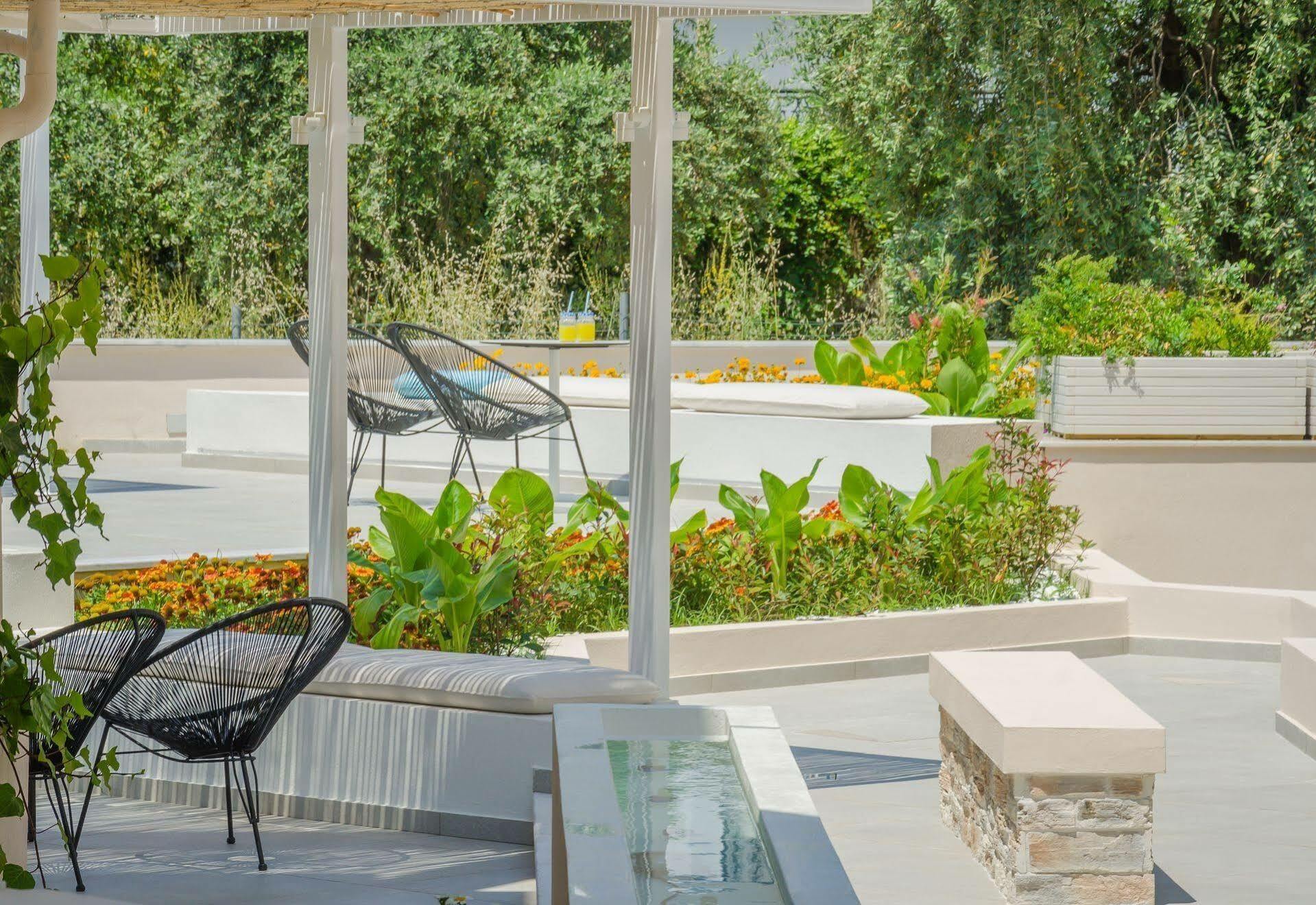 Aelia Villa Limenas  Exterior photo