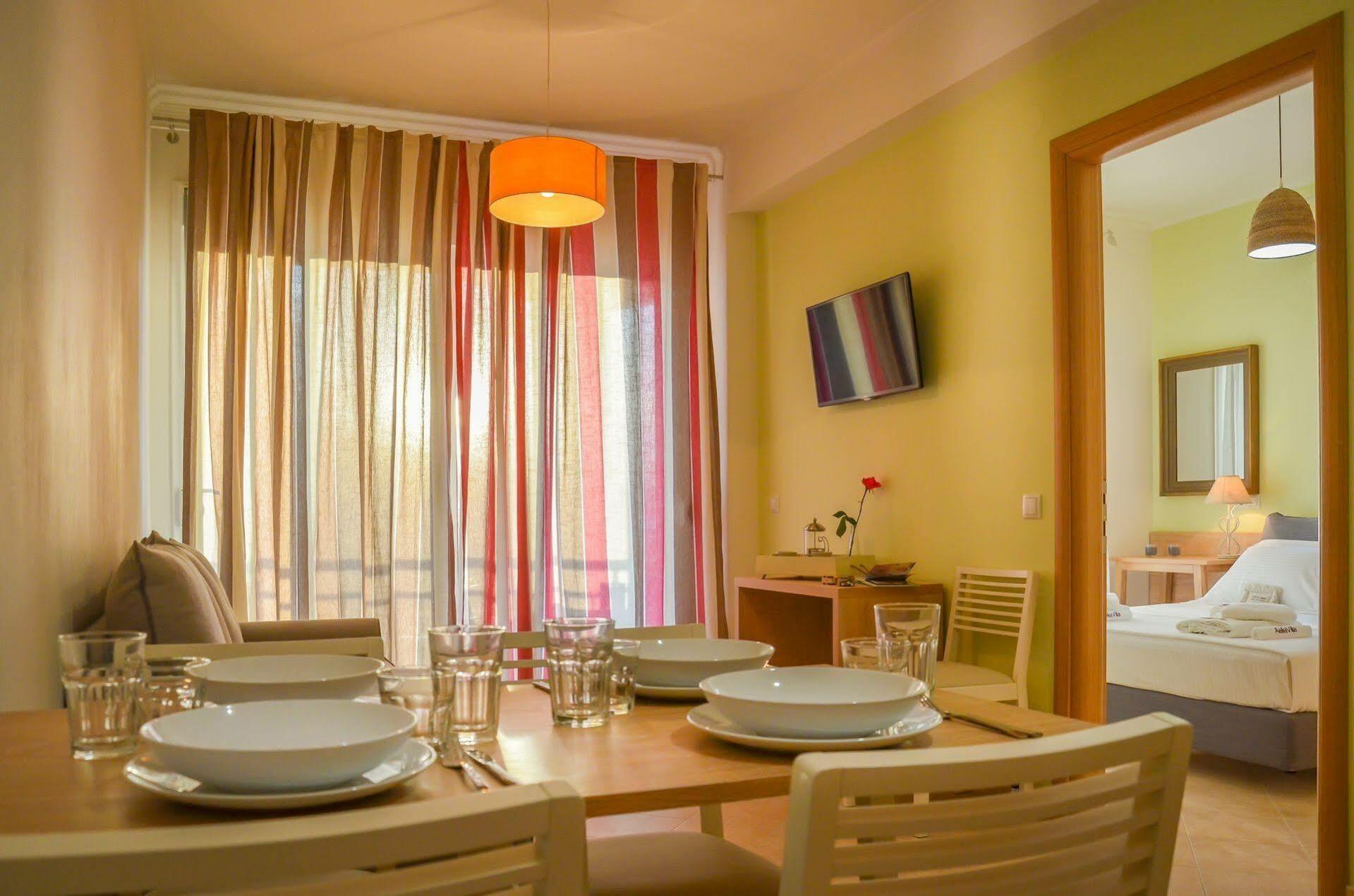 Aelia Villa Limenas  Exterior photo