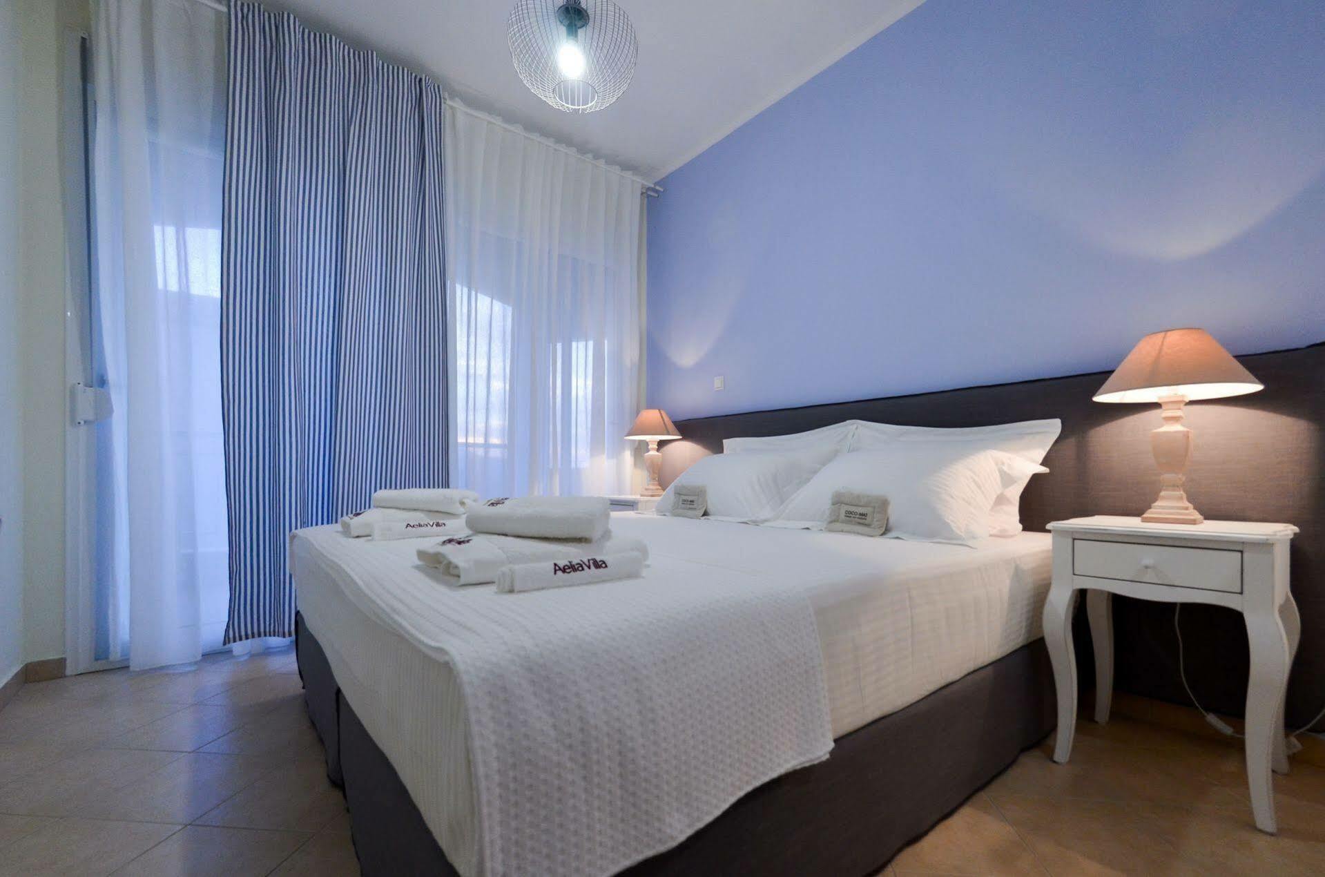 Aelia Villa Limenas  Exterior photo