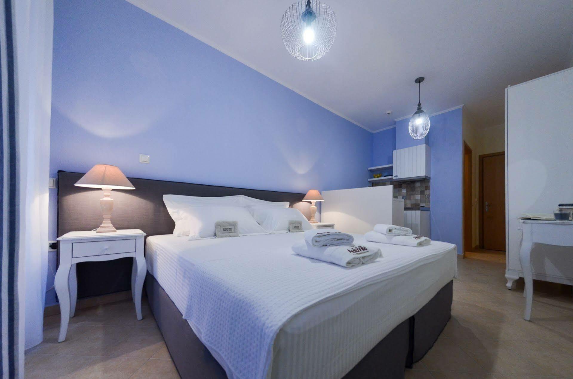 Aelia Villa Limenas  Exterior photo