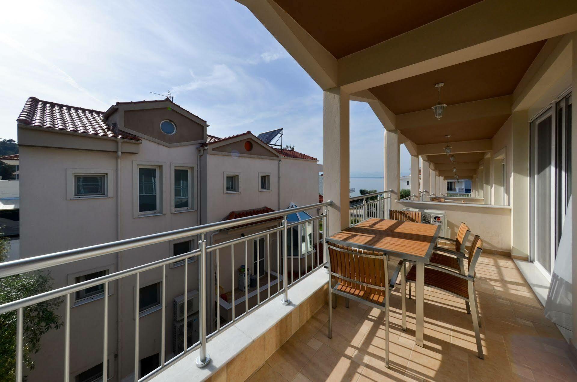 Aelia Villa Limenas  Exterior photo