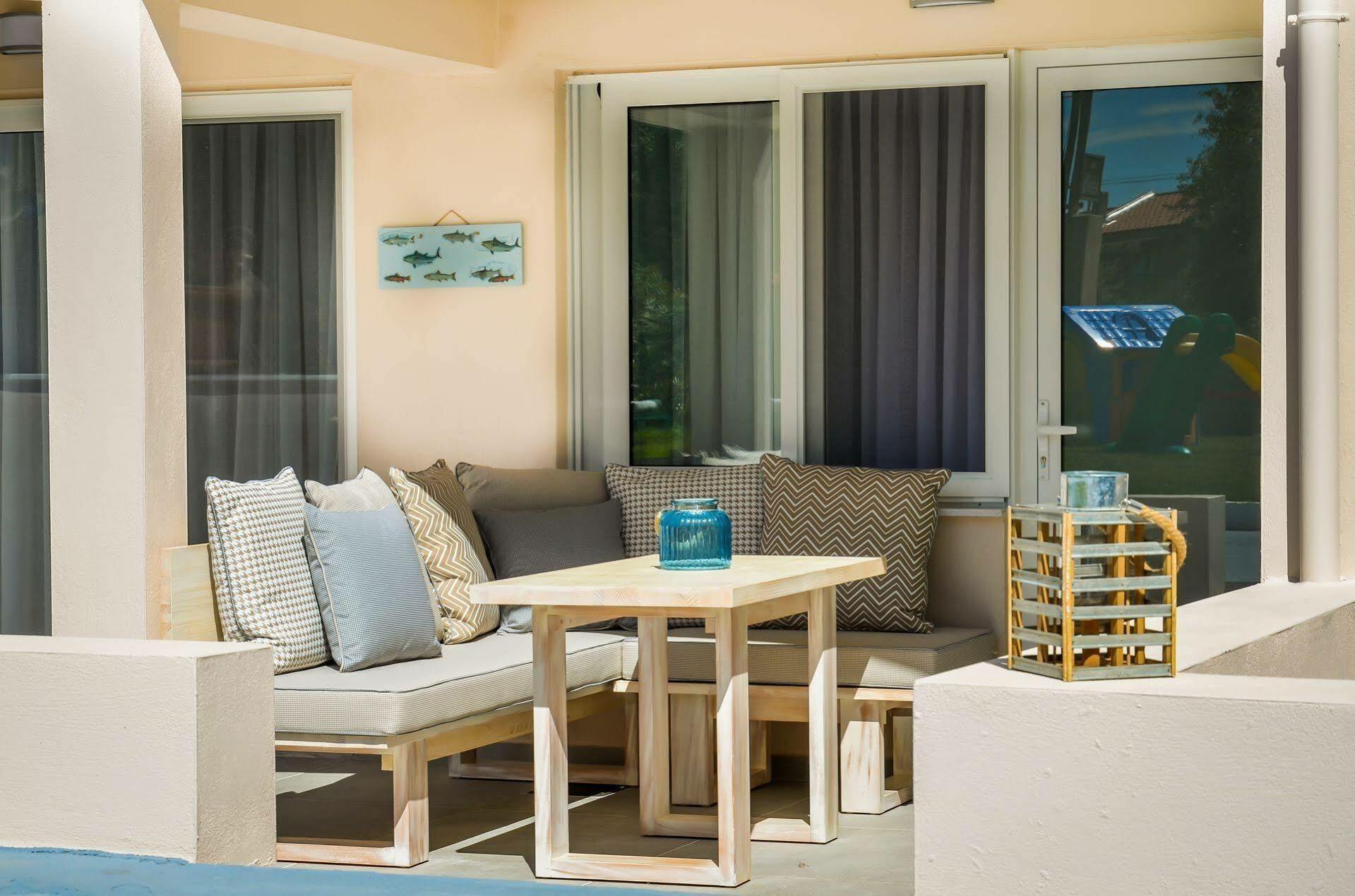 Aelia Villa Limenas  Exterior photo