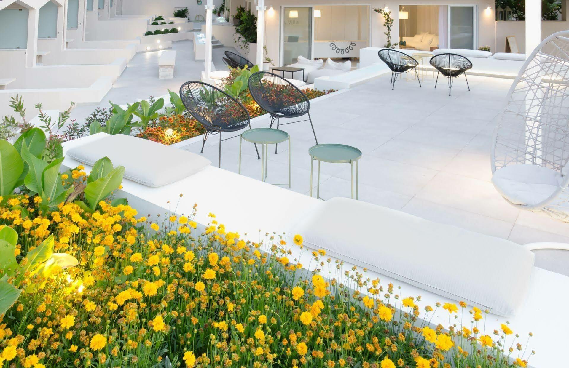 Aelia Villa Limenas  Exterior photo
