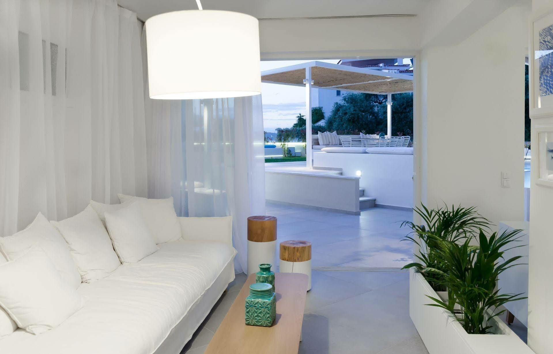 Aelia Villa Limenas  Exterior photo