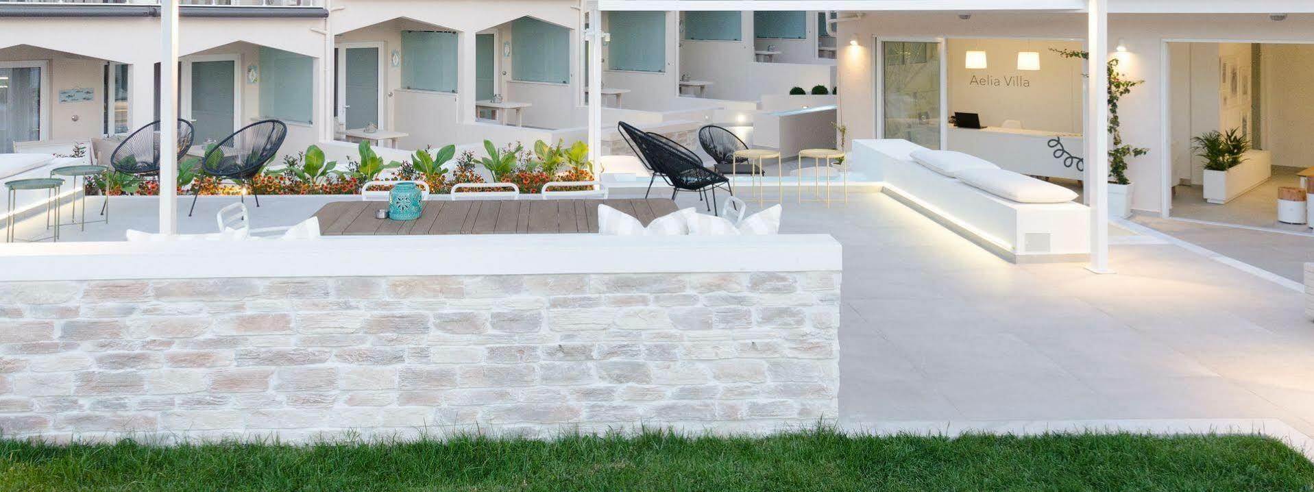 Aelia Villa Limenas  Exterior photo